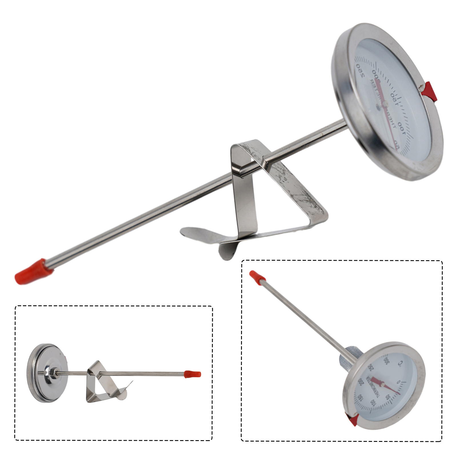 Termometr z sondą ze stali nie – Kitchen Gadgets For Arthritic Hands recenzja i cena