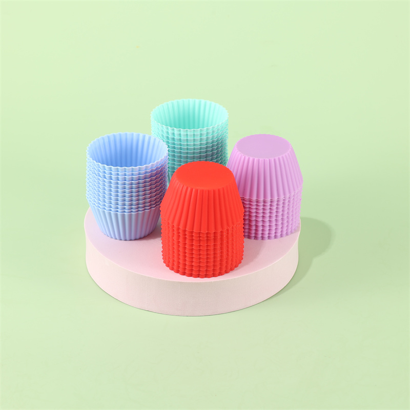 6 szt./zestaw silikonowe formy – Kitchen Gadgets For Arthritic Hands recenzja i cena