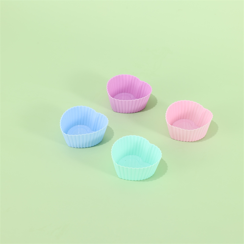 6 szt./zestaw silikonowe formy – Kitchen Gadgets For Arthritic Hands recenzja i cena