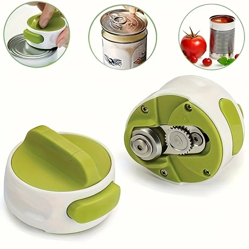 Przenośny Ręczny Otwieracz do  – Kitchen Gadgets Jar Openers recenzja i cena