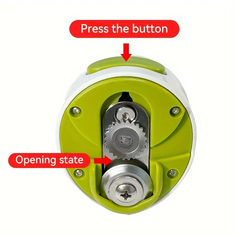 Przenośny Ręczny Otwieracz do  – Kitchen Gadgets Jar Openers recenzja i cena