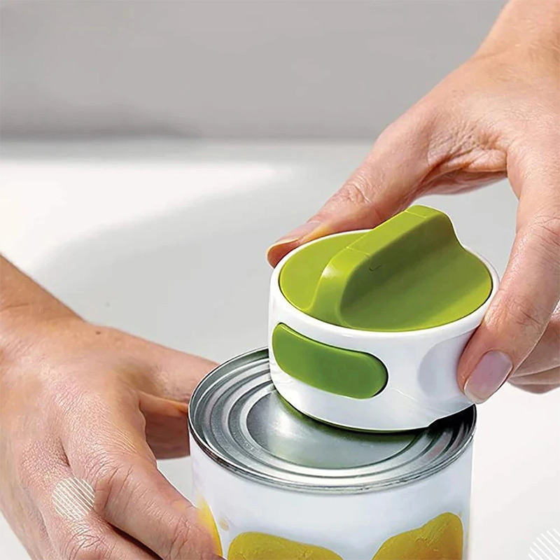 Przenośny Ręczny Otwieracz do  – Kitchen Gadgets Jar Openers recenzja i cena