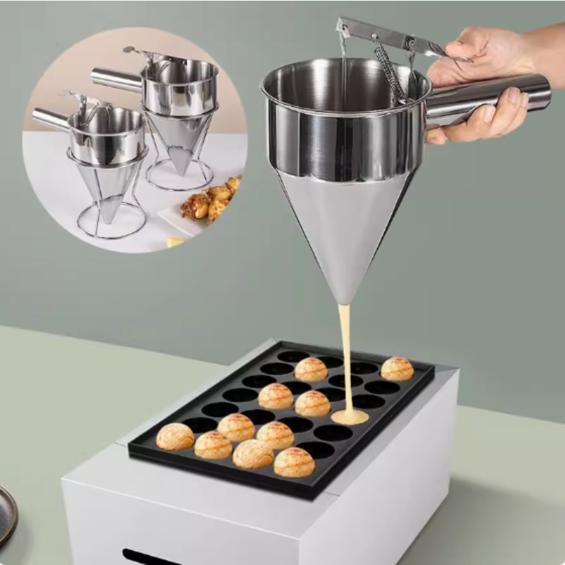 Dyspenser do płynów ze stali n – Kitchen Handy Gadgets recenzja i cena