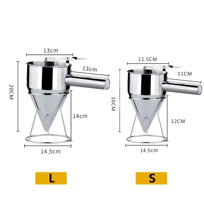 Dyspenser do płynów ze stali n – Kitchen Handy Gadgets recenzja i cena