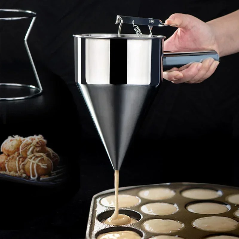 Dyspenser do płynów ze stali n – Kitchen Handy Gadgets recenzja i cena