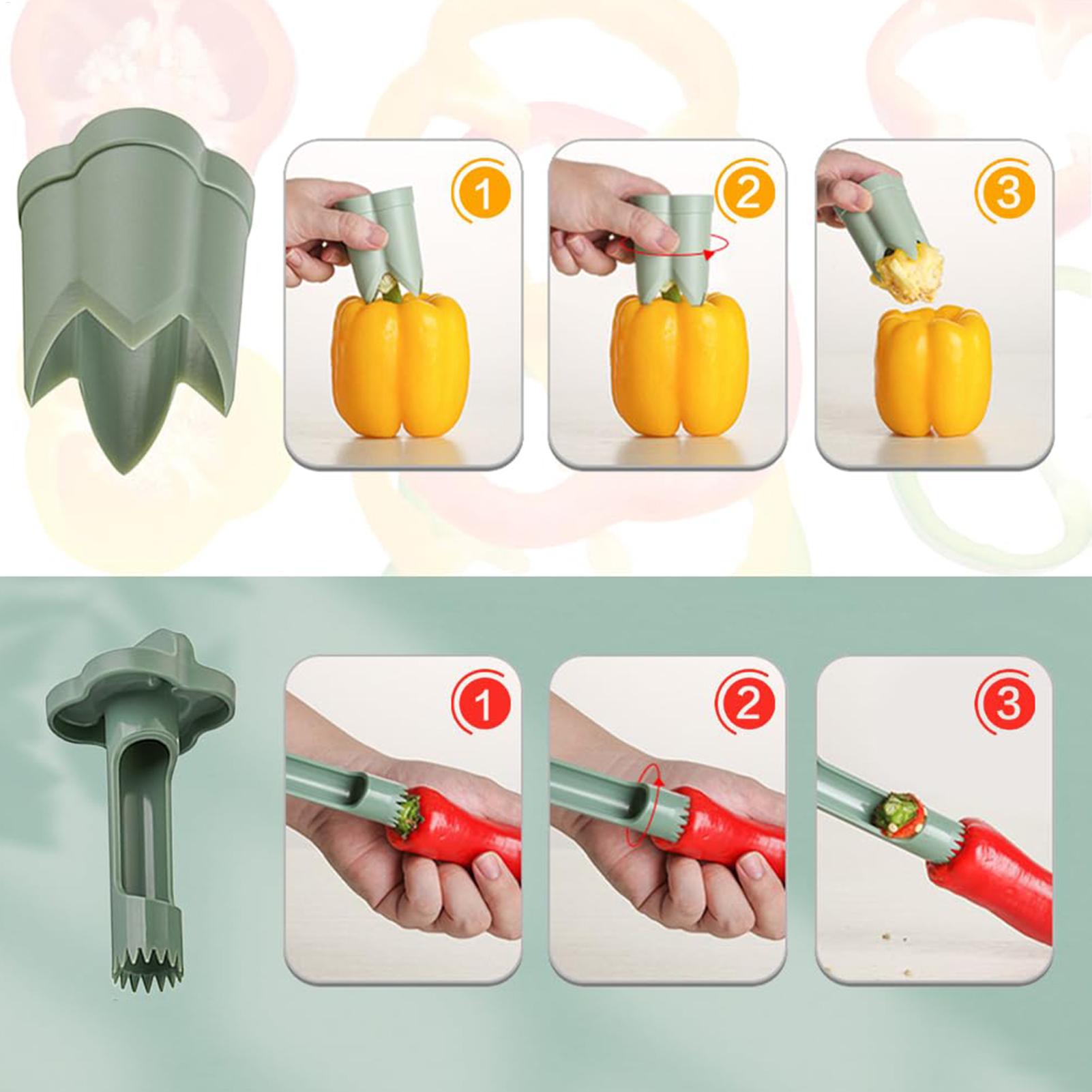 Krajalnica do warzyw, nóż do p – Kitchen Gadgets Men recenzja i cena