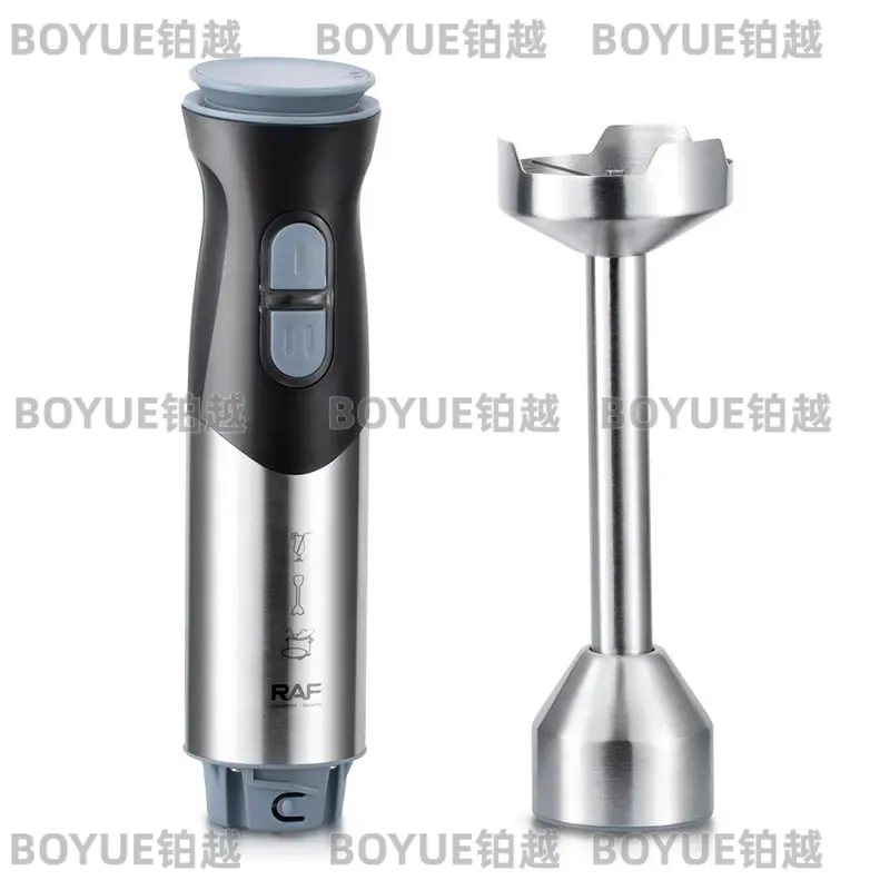 Przenośny ręczny mikser elektr – Immersion Blender Stick recenzja i cena