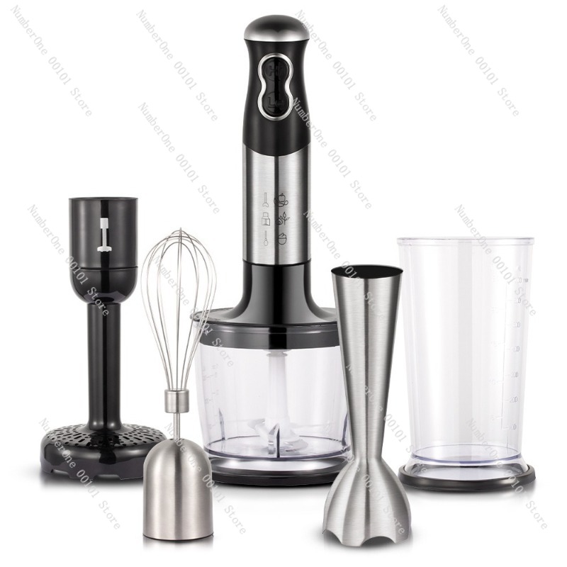 Wielofunkcyjny blender ręczny  – Immersion Blender Stick recenzja i cena