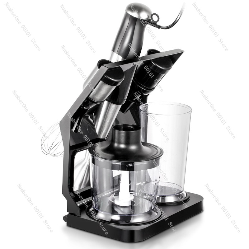 Wielofunkcyjny blender ręczny  – Immersion Blender Stick recenzja i cena