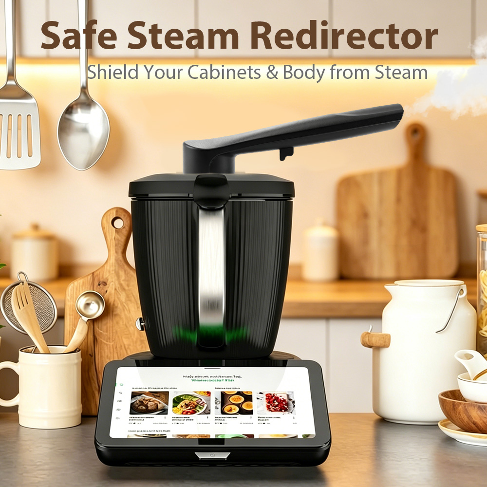 Przejściówka do parowania komp – Kitchen Gadgets Thermomix recenzja i cena