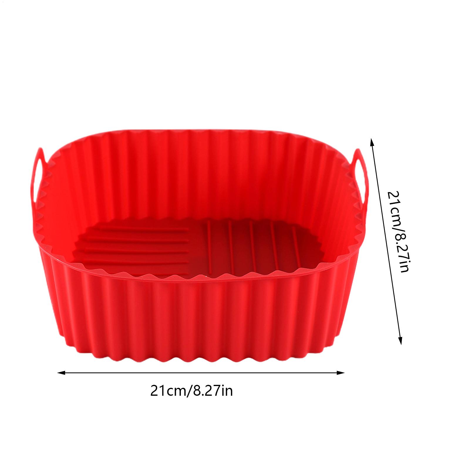 Silikonowe wkładki do frytkown – Kitchen Gadgets Men recenzja i cena
