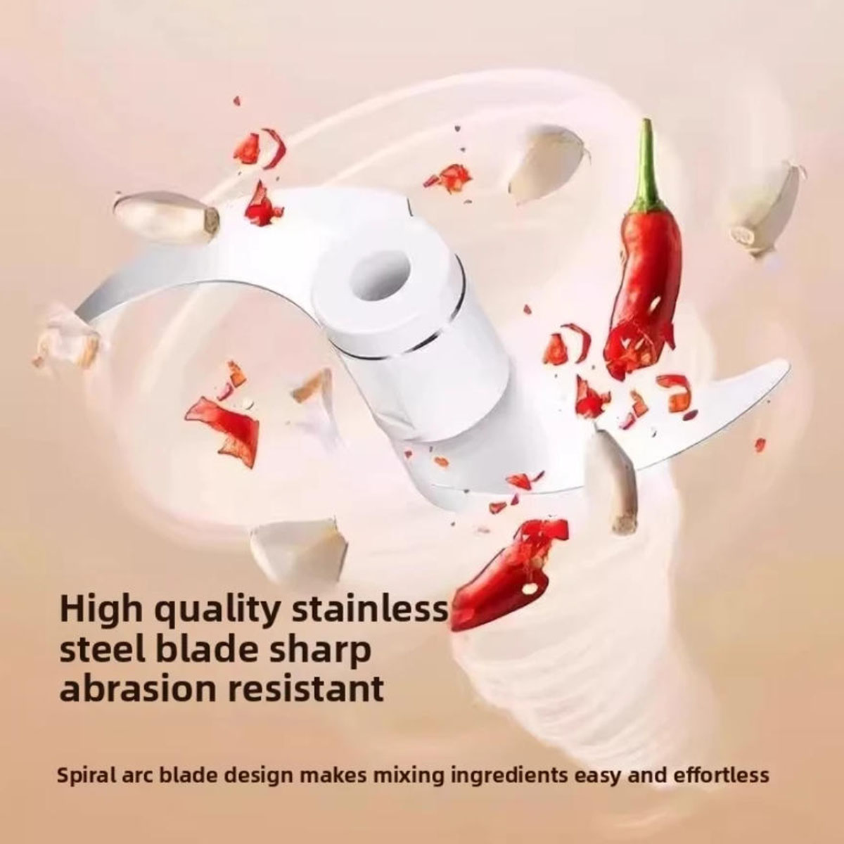 Elektryczny rozdrabniacz do cz – Kitchen Gadgets Blender recenzja i cena