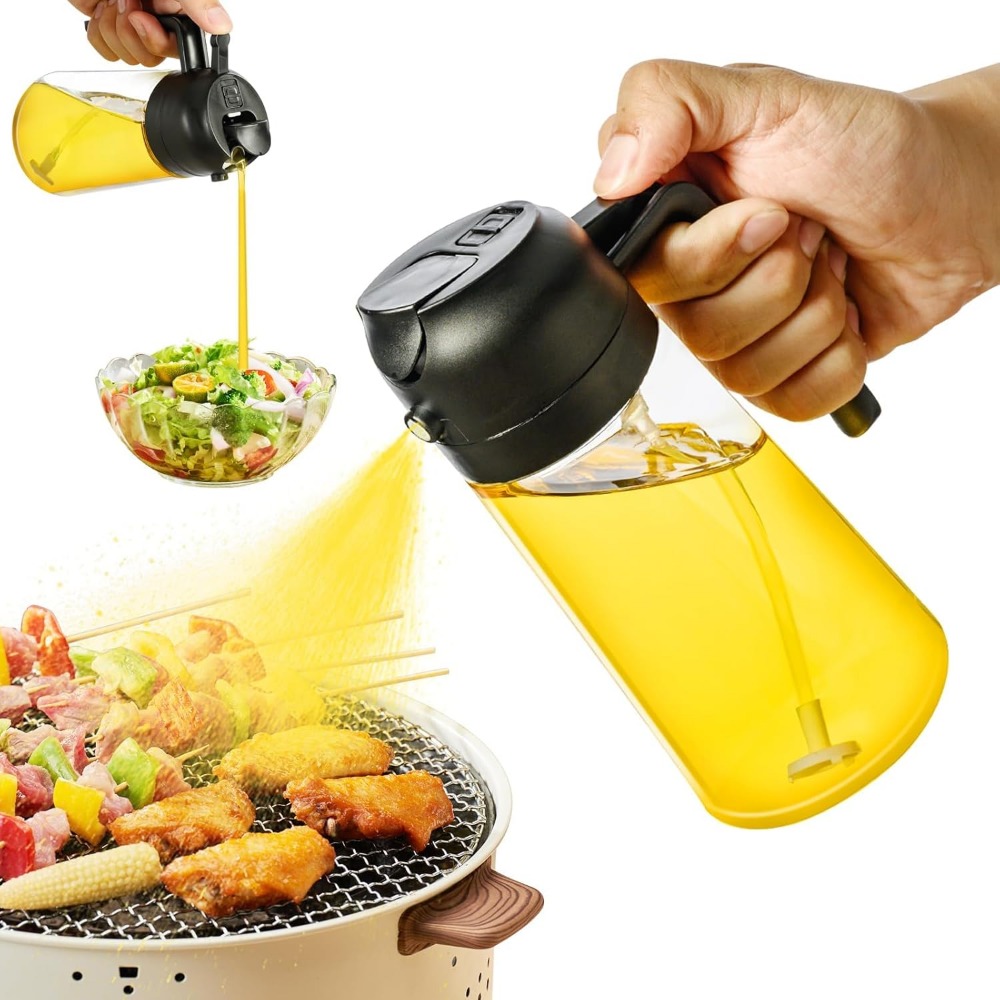 16 uncji/470 ml rozpylacz oliw – Kitchen Gadgets Air Fryer recenzja i cena