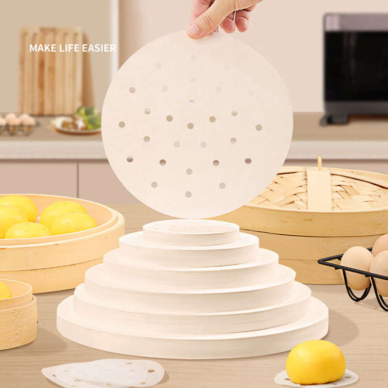 50 sztuk bambusowe papiery do  – Kitchen Gadgets Air Fryer recenzja i cena
