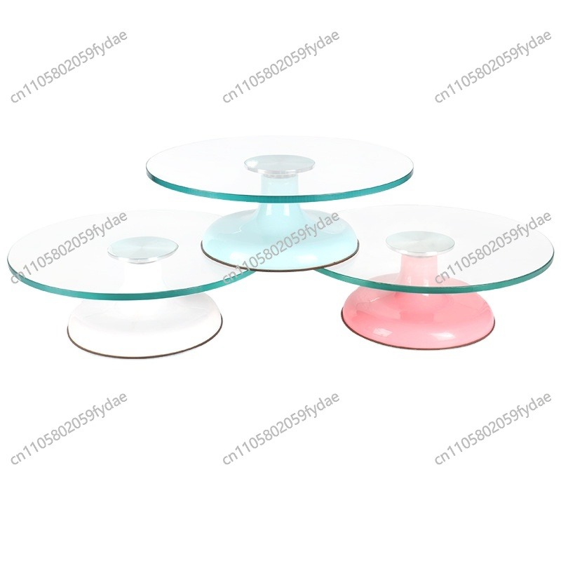 Obracana dekoracyjna podstawa  – Cake Decorating Turntable recenzja i cena