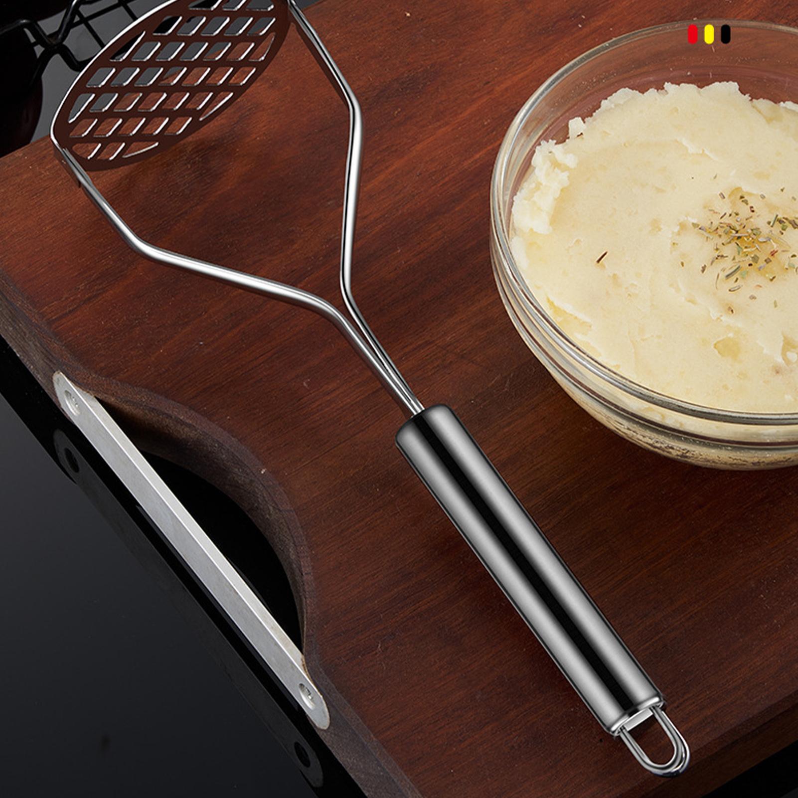 Ręczna tłuczka do ziemniaków z – Kitchen Gadgets Men recenzja i cena