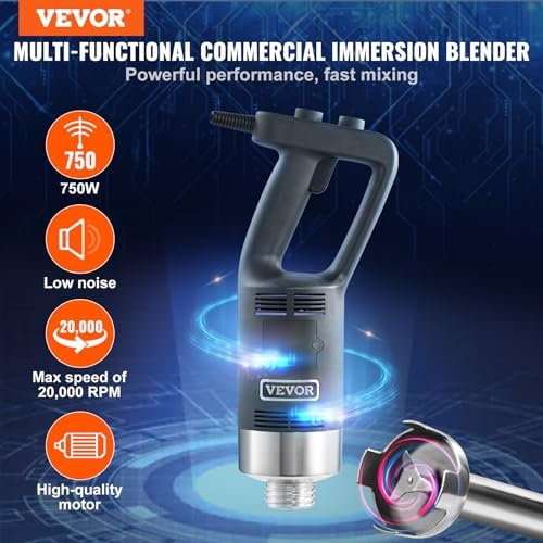 Profesjonalny blender zanurzen – Immersion Blender Stick recenzja i cena