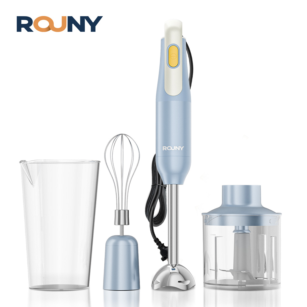 Zestaw blendera ręcznego 4 w 1 – Immersion Blender Stick recenzja i cena