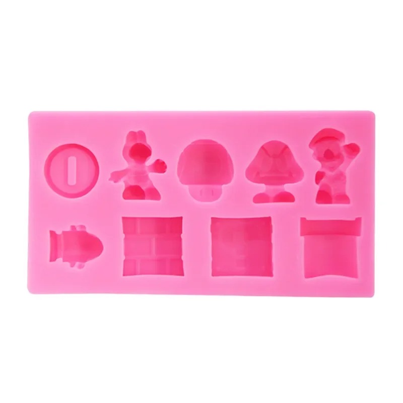 Forma do ciasta 3D Super Mario – Kitchen Handy Gadgets recenzja i cena