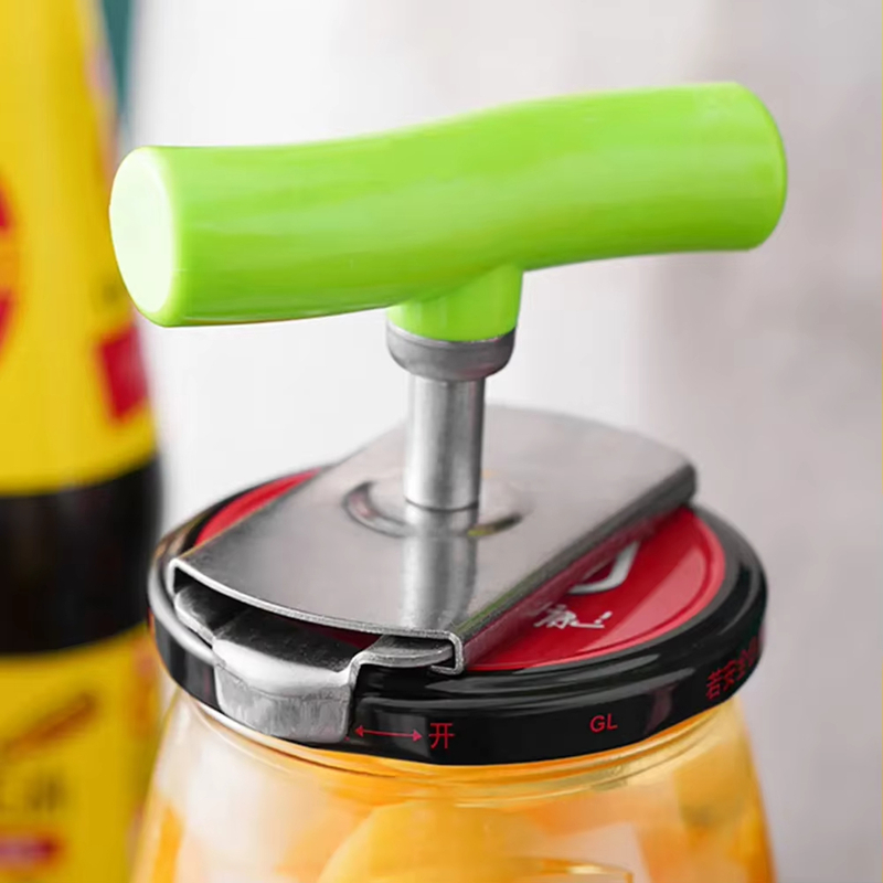Wielofunkcyjny otwieracz do sł – Kitchen Gadgets Jar Openers recenzja i cena