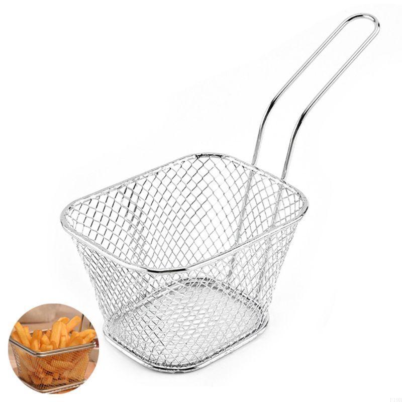 F19B Chips Kwadratowy kosz do  – Kitchen Gadgets For Chefs recenzja i cena