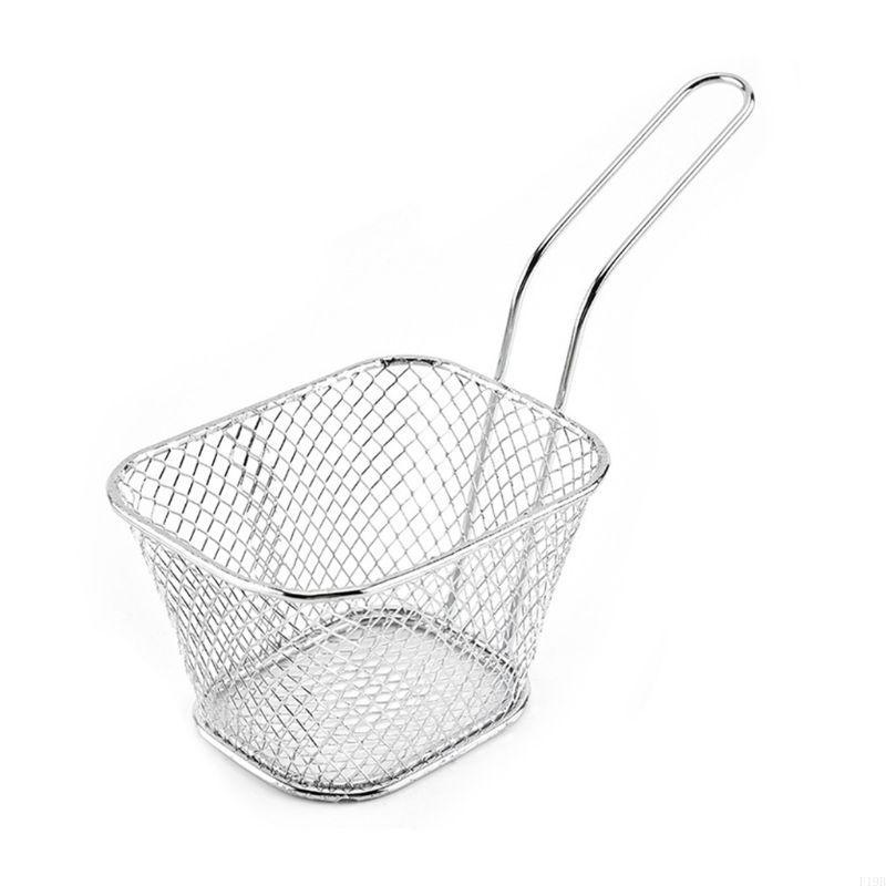F19B Chips Kwadratowy kosz do  – Kitchen Gadgets For Chefs recenzja i cena