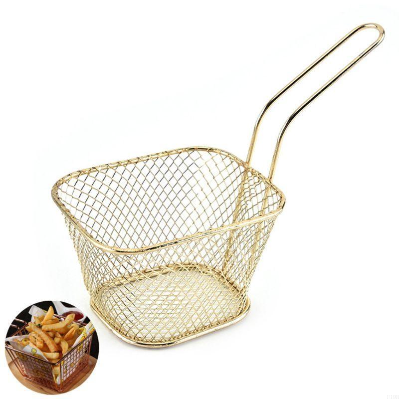F19B Chips Kwadratowy kosz do  – Kitchen Gadgets For Chefs recenzja i cena