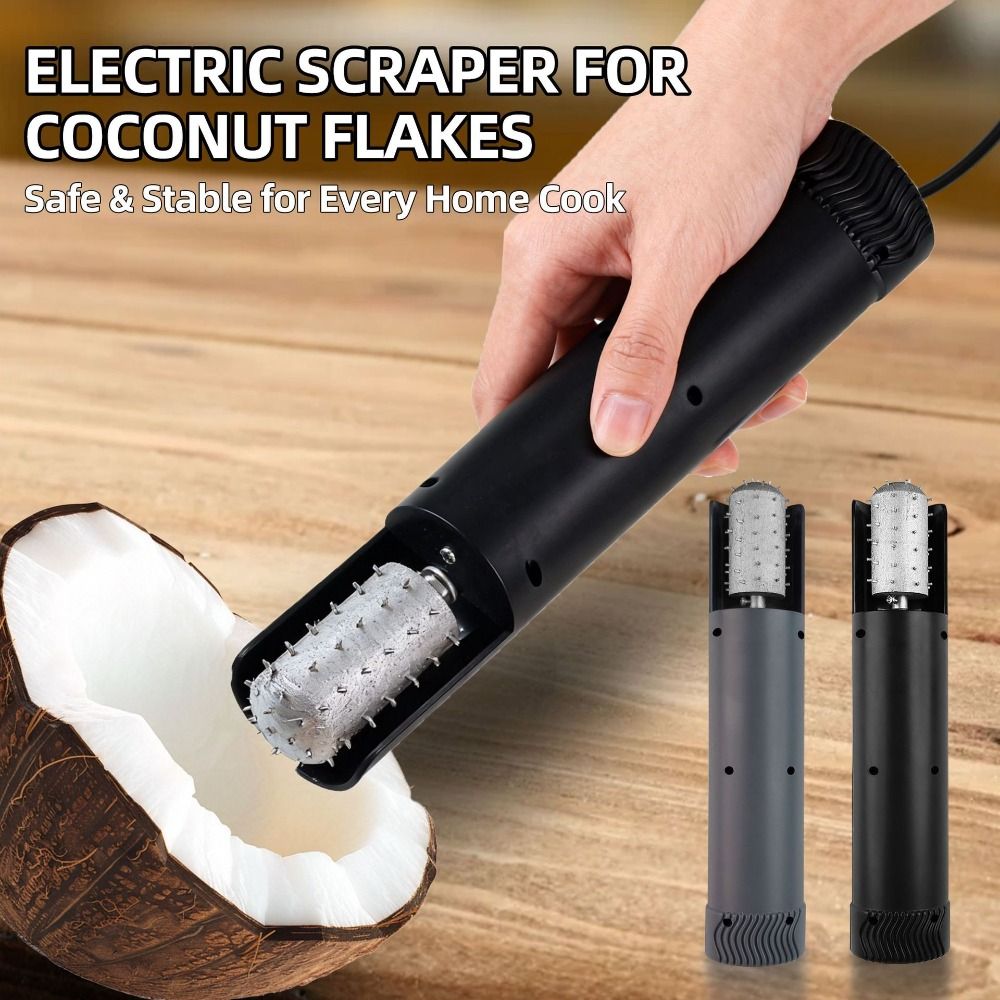 Elektryczna krajalnica do koko – Kitchen Gadgets Uk recenzja i cena