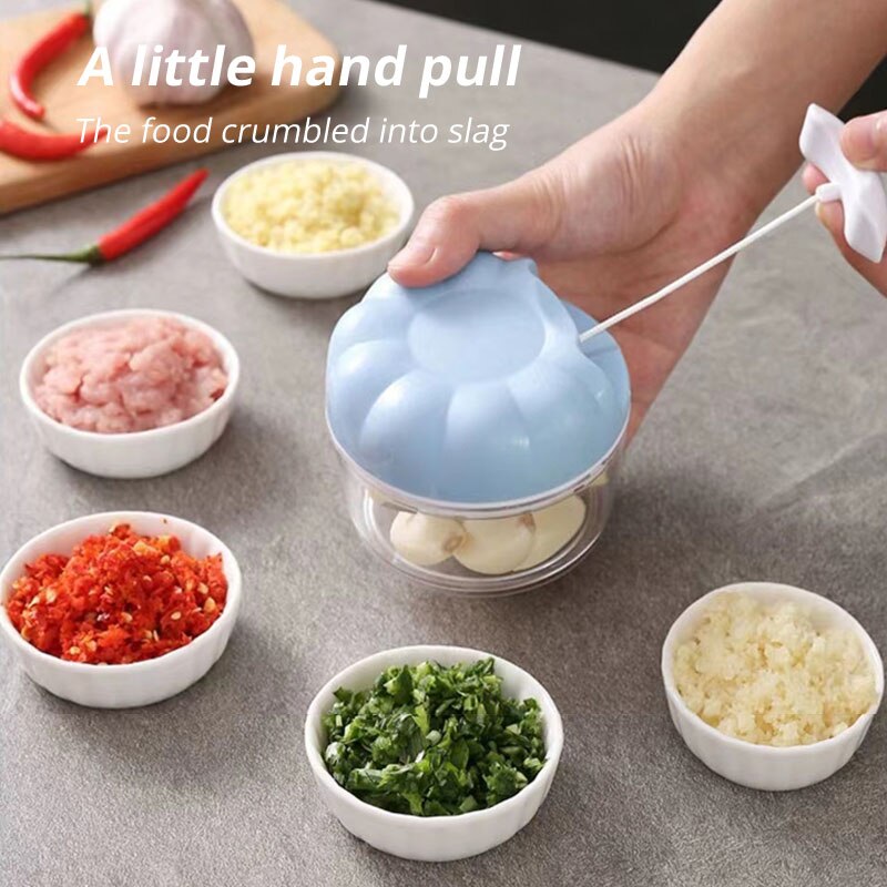 1 szt. Niebiesko-Różowy Ręczny – Kitchen Gadgets Blender recenzja i cena