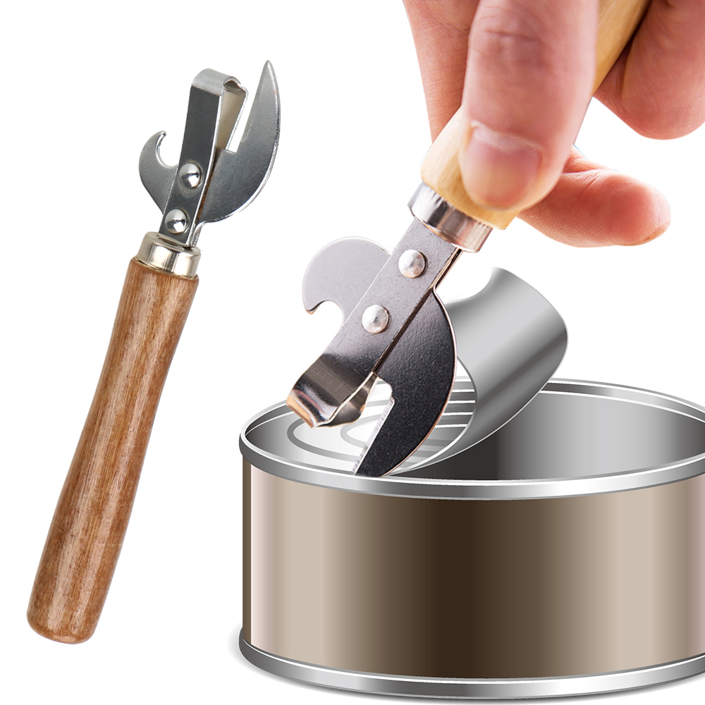 Otwieracz do puszek Otwieracz  – Kitchen Gadgets Jar Openers recenzja i cena