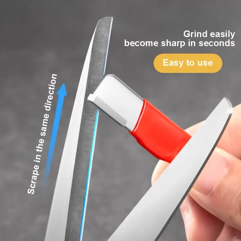 Przenośna ostrzałka do noży ze – Kitchen Handy Gadgets recenzja i cena