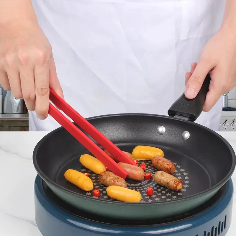 Szczypce do sałatek, antypośli – Kitchen Gadgets For Chefs recenzja i cena