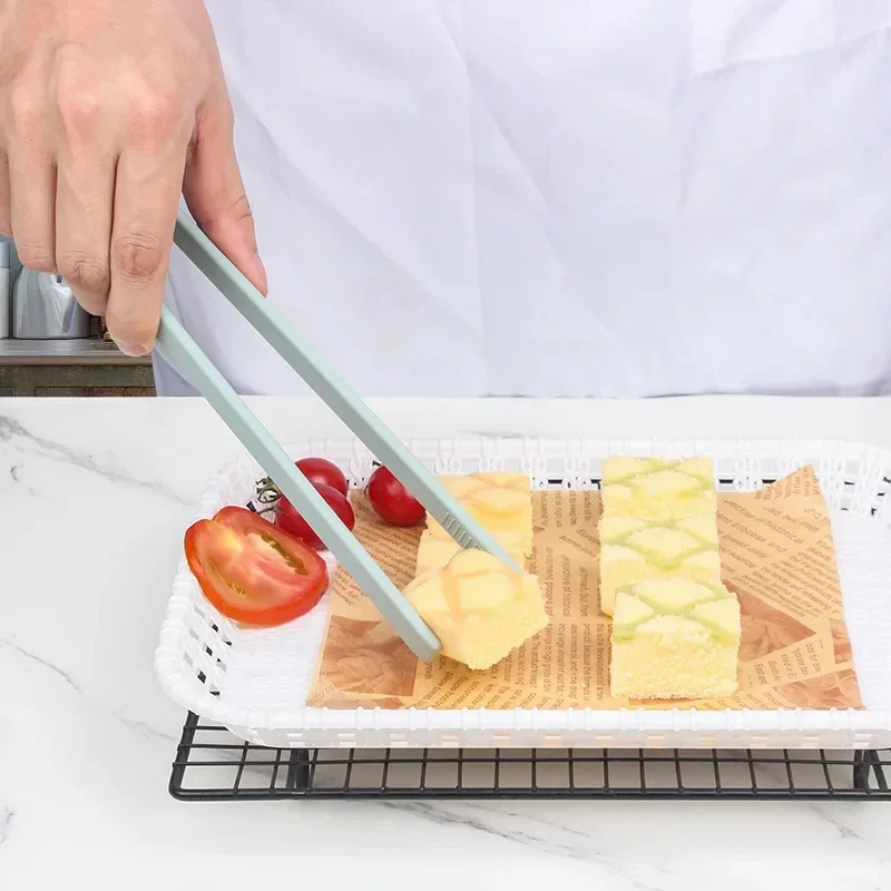 Szczypce do sałatek, antypośli – Kitchen Gadgets For Chefs recenzja i cena