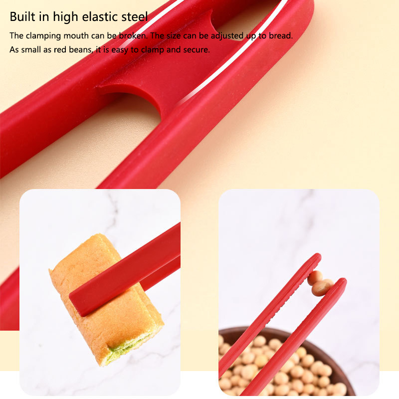 Szczypce do sałatek, antypośli – Kitchen Gadgets For Chefs recenzja i cena