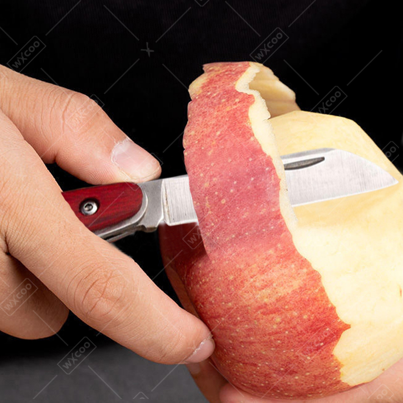 Nóż składany ze stali nierdzew – Kitchen Handy Gadgets recenzja i cena