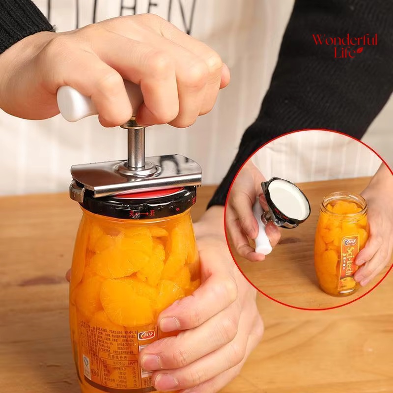 Regulowany, wielofunkcyjny otw – Kitchen Gadgets Jar Openers recenzja i cena