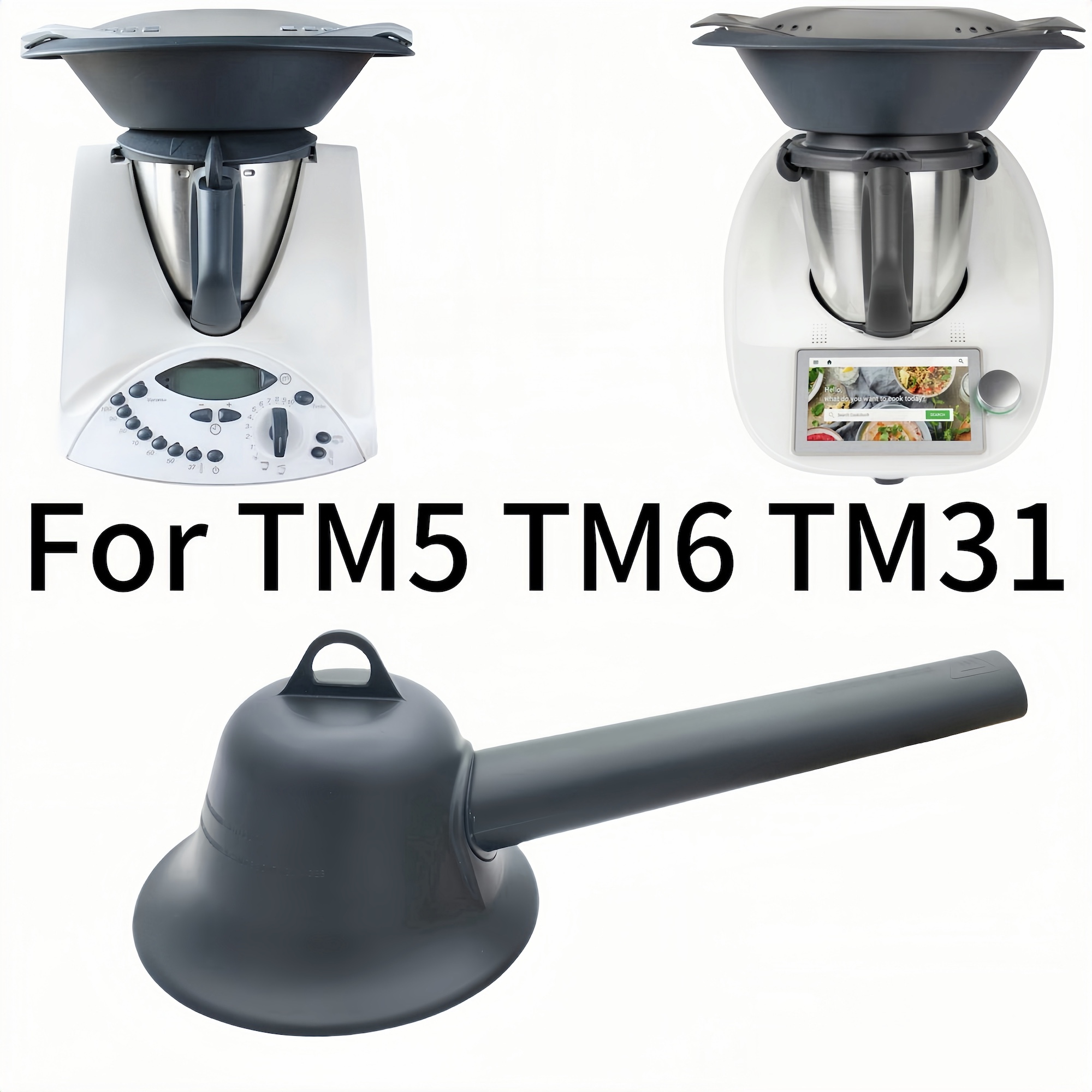 Dla Thermomix TM5/TM6 TM31 Spo – Kitchen Gadgets Thermomix recenzja i cena