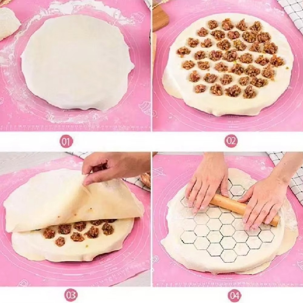 Przenośna Aluminiowa Forma do  – Kitchen Gadgets For Arthritic Hands recenzja i cena