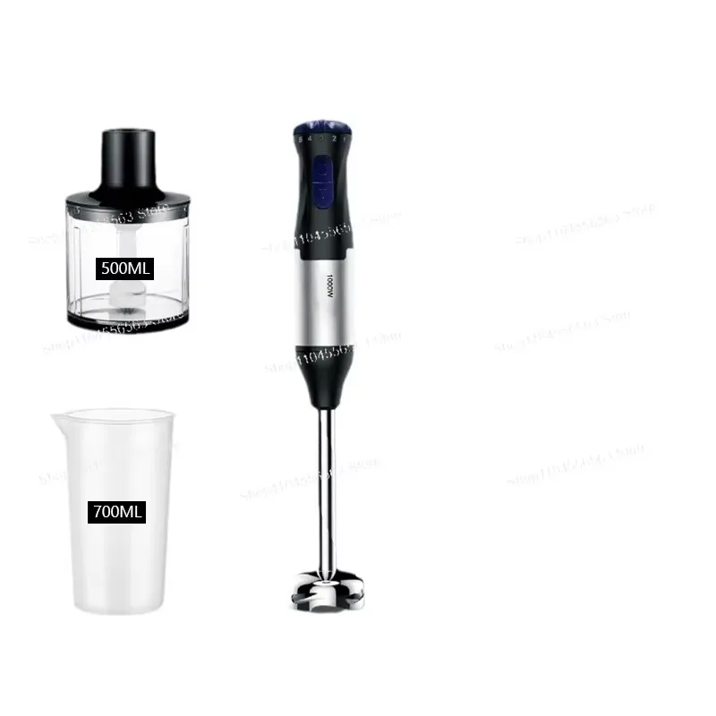 Mikser ręczny zanurzeniowy 110 – Immersion Blender Stick recenzja i cena