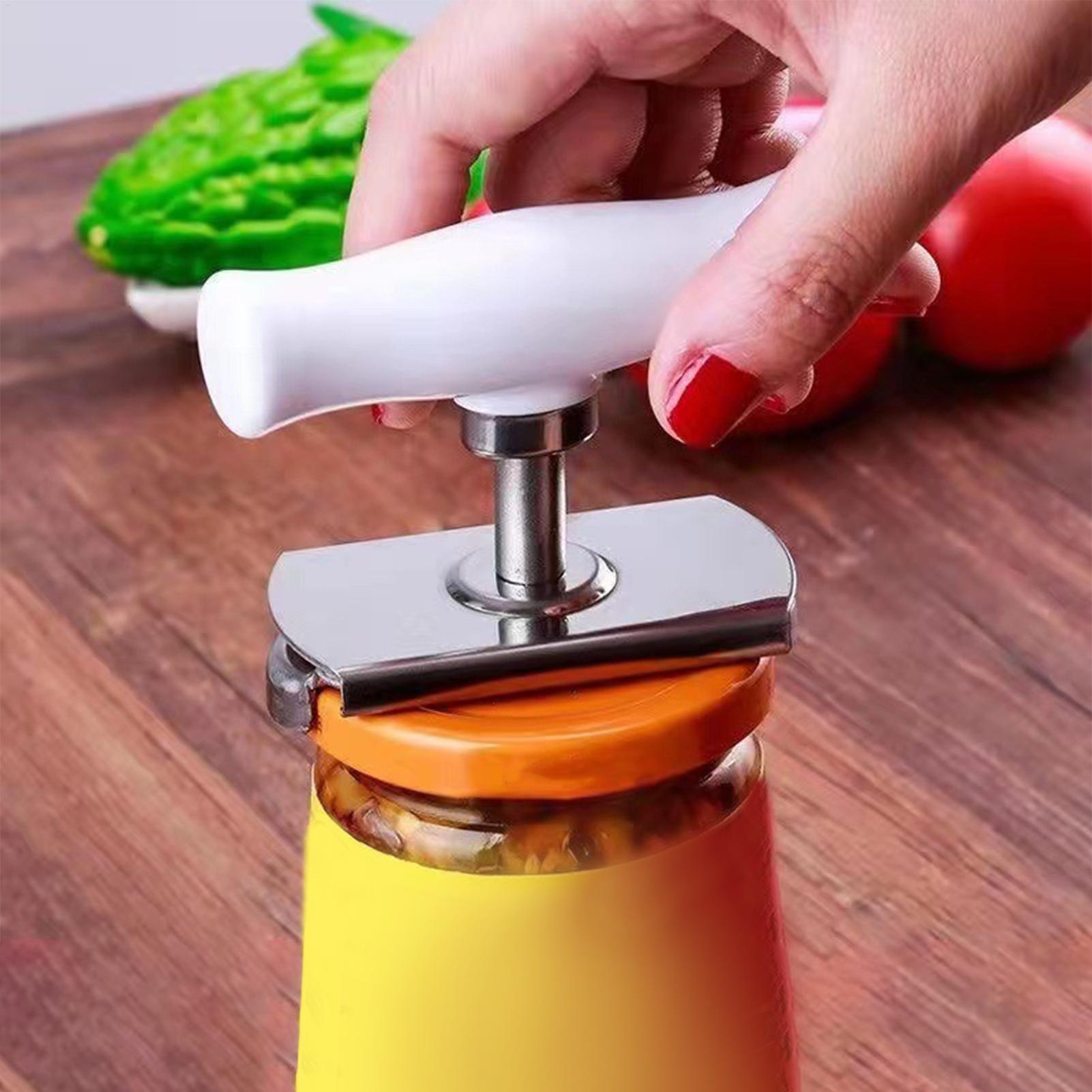 Wielofunkcyjny otwieracz do bu – Kitchen Gadgets Jar Openers recenzja i cena