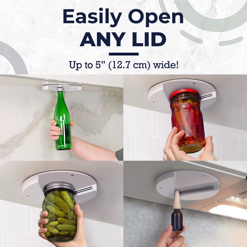 1szt Otwieracze do słoików pod – Kitchen Gadgets Jar Openers recenzja i cena