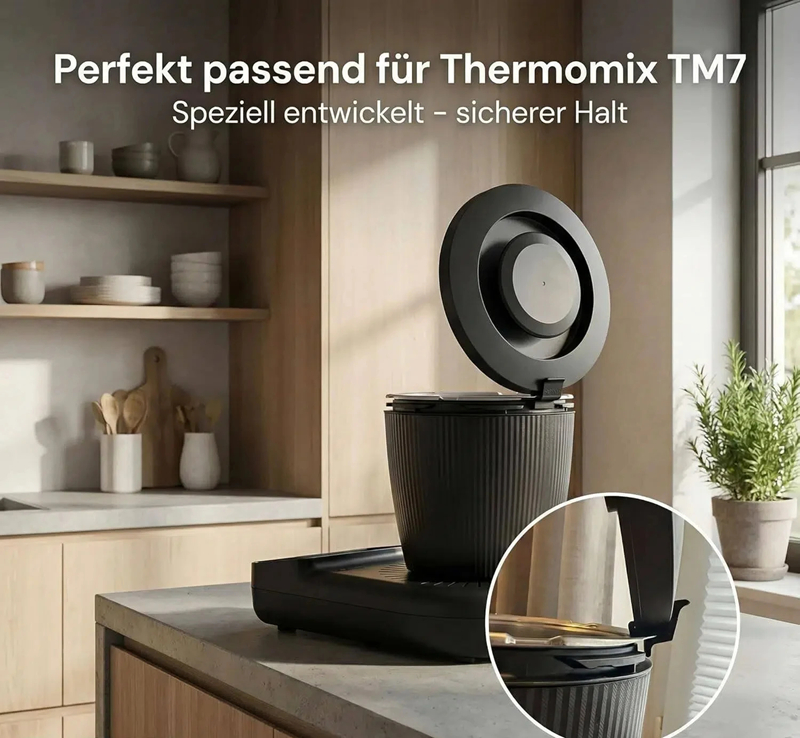 Klips blokujący pokrywę Thermo – Kitchen Gadgets Thermomix recenzja i cena
