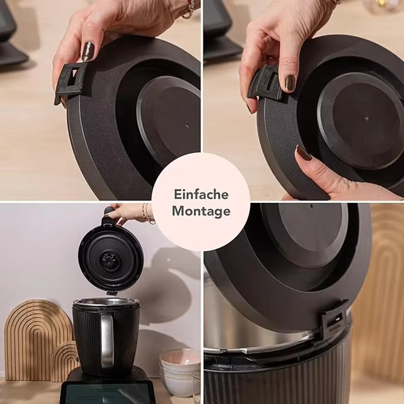 Klips blokujący pokrywę Thermo – Kitchen Gadgets Thermomix recenzja i cena