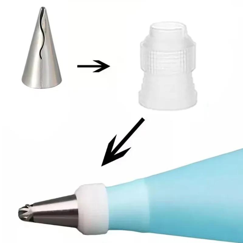 Zestaw do dekoracji ciast z ob – Cake Decorating Turntable recenzja i cena