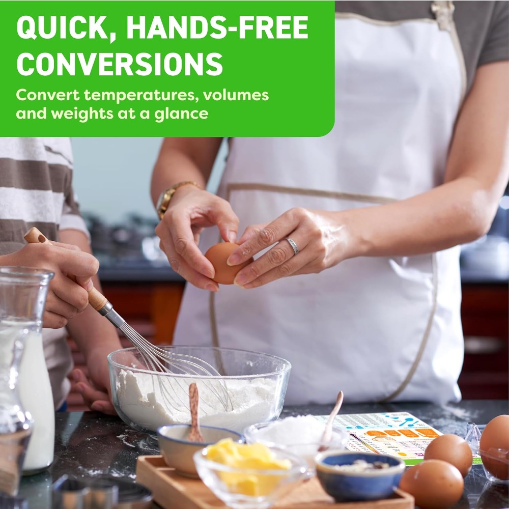 Magnetyczna tablica konwersji  – Kitchen Gadgets For Chefs recenzja i cena