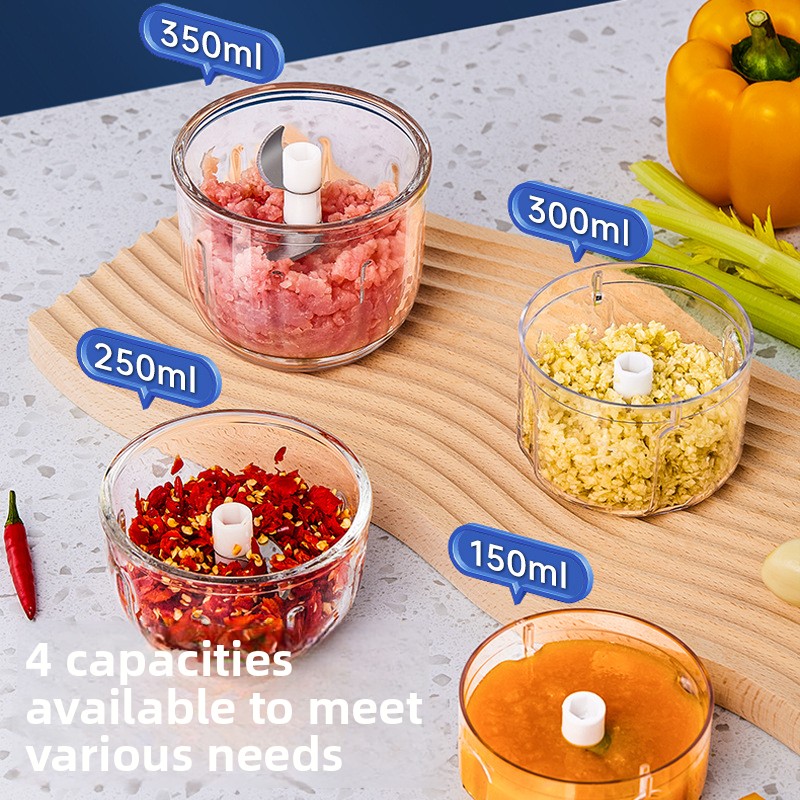 Elektryczne maszynki do mielen – Kitchen Gadgets Blender recenzja i cena