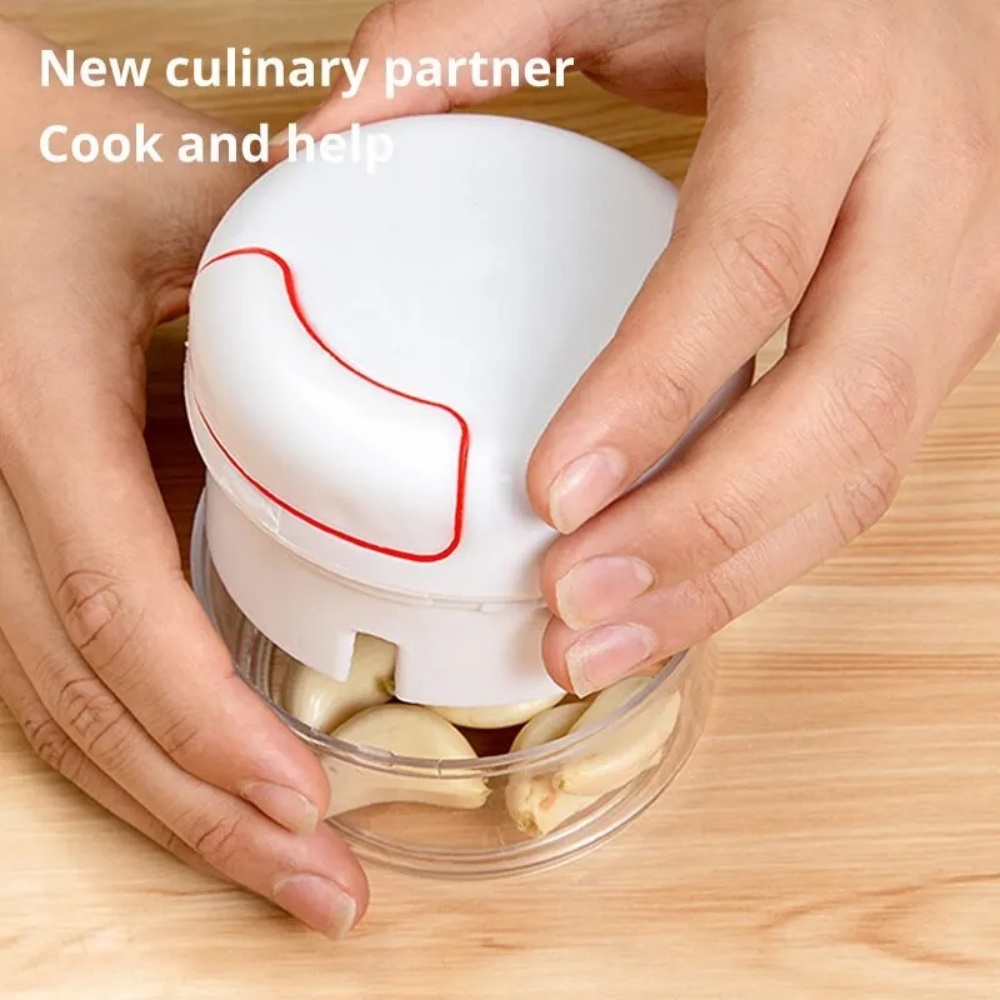 Ręczny tłuczek do czosnku, kru – Kitchen Gadgets Blender recenzja i cena
