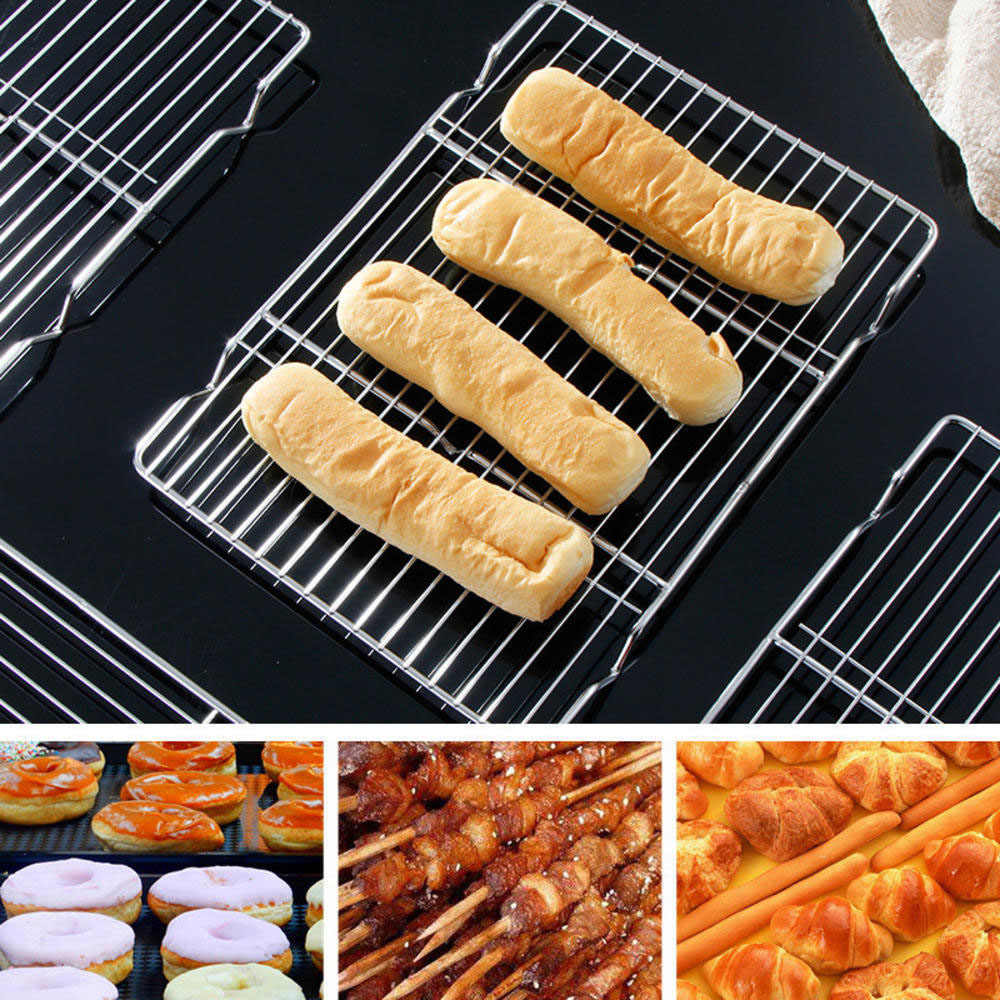 Mata z siatki do grilla ze sta – Kitchen Handy Gadgets recenzja i cena