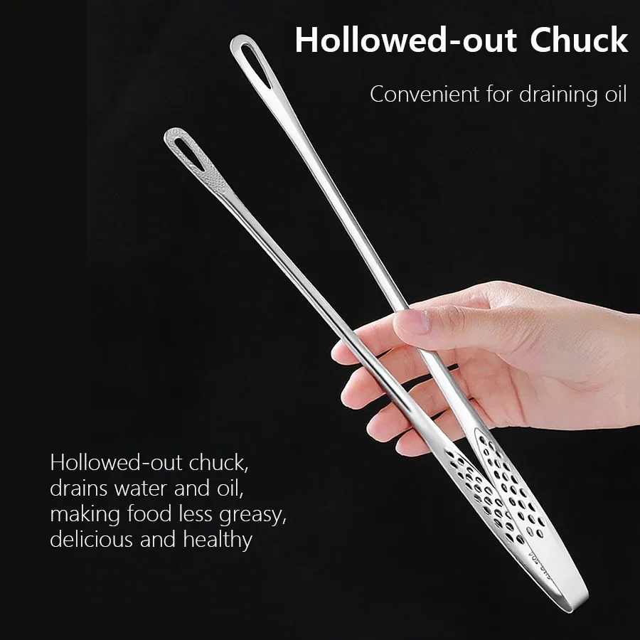 Szczypce kuchenne ze stali nie – Kitchen Gadgets For Arthritic Hands recenzja i cena