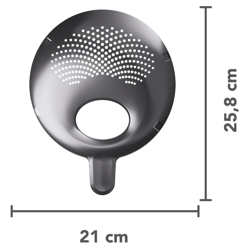 Sitko do przetwarzania żywnośc – Kitchen Gadgets Thermomix recenzja i cena